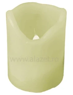Decoraţiune lumânare cu LED - 1