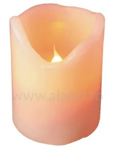 Decoraţiune lumânare cu LED - 1 2