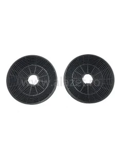 Set 2 filtre carbon activ originale pentru hote Amica, Hansa FWK 160, Silverline - 1160826 - 1
