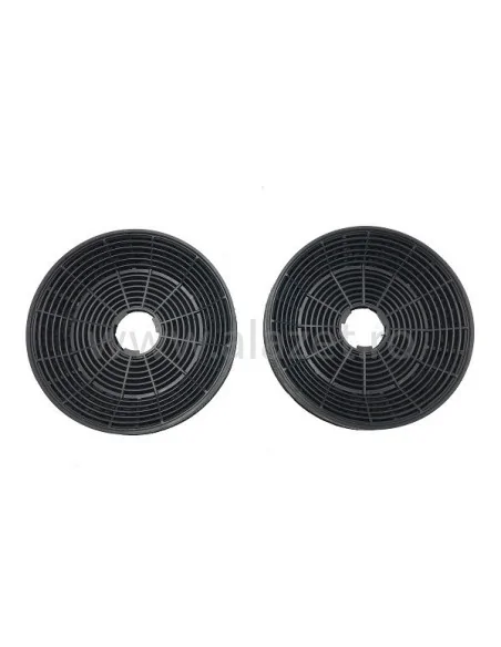 Set 2 filtre carbon activ originale pentru hote Amica, Hansa FWK 160, Silverline - 1160826 - 1