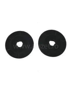 Set 2 filtre carbon activ originale pentru hote Amica, Hansa FWK 160, Silverline - 1160826 - 1 2