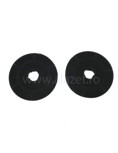 Set 2 filtre carbon activ originale pentru hote Amica, Hansa FWK 160, Silverline - 1160826 - 2