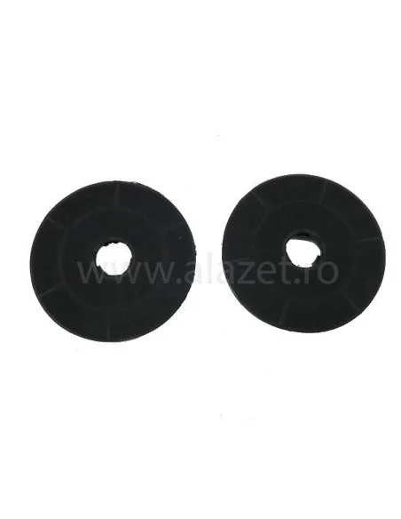 Set 2 filtre carbon activ originale pentru hote Amica, Hansa FWK 160, Silverline - 1160826 - 2