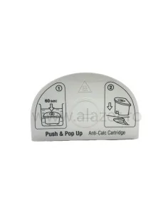 Filtru anticalcar (silkscreen) statii de calcat Beko SGA7126P si SGA7124B BEKO - 1
