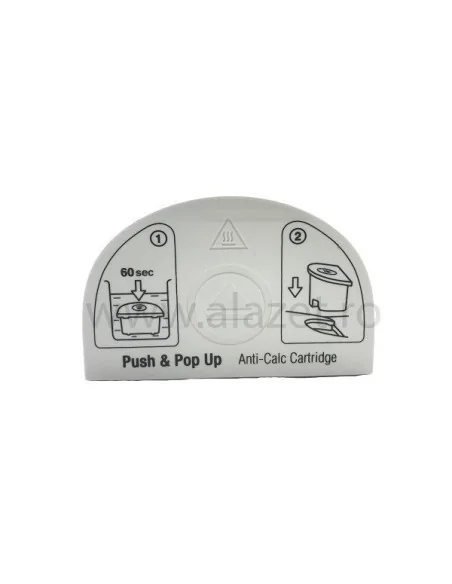 Filtru anticalcar (silkscreen) statii de calcat Beko SGA7126P si SGA7124B BEKO - 1