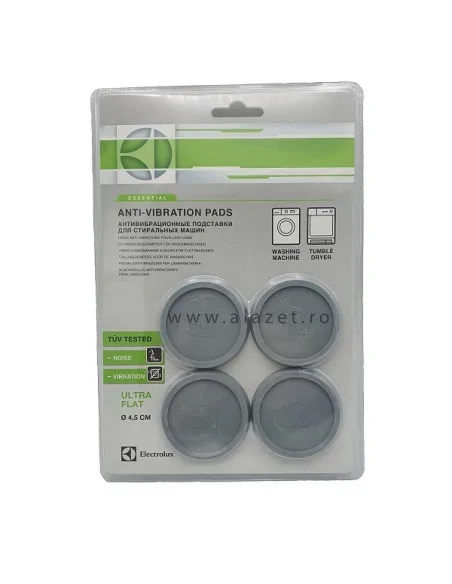 Picioruse antivibratie din cauciuc Electrolux E4WHPA02 (set 4 buc) Electrolux - 1