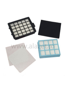 Kit filtre aspirator Philips FC8146 / FC8148 / FC8140 - produs compatibil