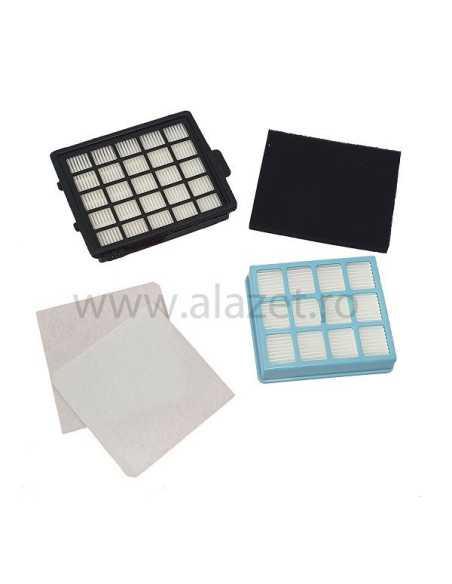 Kit filtre aspirator Philips FC8146 / FC8148 / FC8140 - produs compatibil
