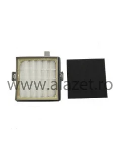 Kit filtru hepa + filtru burete aspirator Gorenje VCT4016 VCK2303GCYIV Gorenje - 1 2