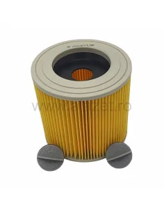 Filtru cartus compatibil pentru aspirator Karcher seriile WD 2/ WD 3/ MV/ SE/ K/ A/ NT, aspirare umeda si uscata, 122x114 mm - 2