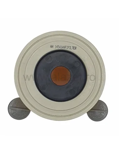 Filtru cartus compatibil pentru aspirator Karcher seriile WD 2/ WD 3/ MV/ SE/ K/ A/ NT, aspirare umeda si uscata, 122x114 mm - 