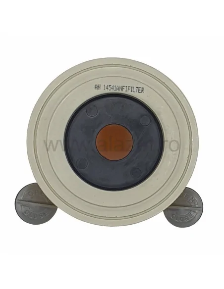 Filtru cartus compatibil pentru aspirator Karcher seriile WD 2/ WD 3/ MV/ SE/ K/ A/ NT, aspirare umeda si uscata, 122x114 mm - 