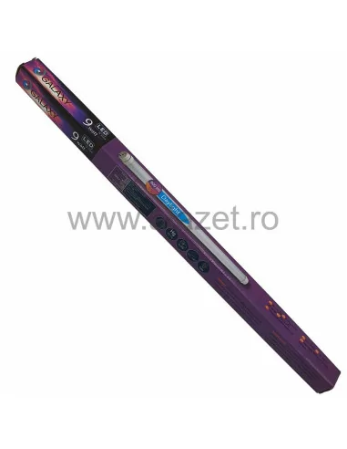Tub LED Galaxy 9W, model T8, 6500K, lumina rece, 900lm - 4