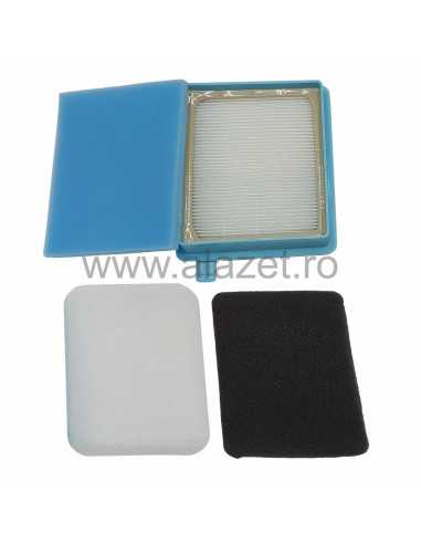 Set filtre aspirator Philips PowerPro Active , echivalent FC8058/01 - compatibil COM - 4