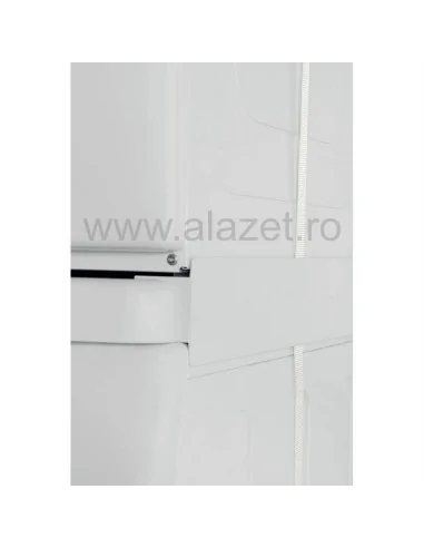 Kit suprapunere masina de spalat si uscator de rufe, universal, cu sertar Wpro 60x60 cm - 484000008436 - 8