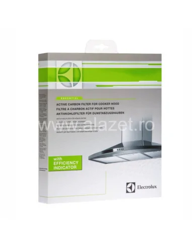 Filtru carbon activ original hota Electrolux, AEG, Zanussi Elica tip 48 - 9029800506 - 3