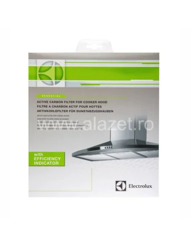 Filtru carbon activ original hota Electrolux, AEG, Zanussi Elica tip 48 - 9029800506 - 4