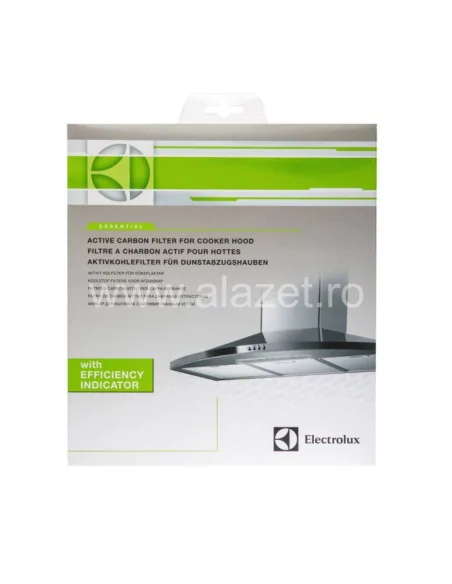 Filtru carbon activ original hota Electrolux, AEG, Zanussi Elica tip 48 - 9029800506 - 4