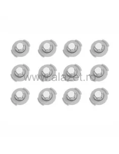 Set 12 filtre pentru rezervorul de apa - robot Xiaomi Roborock S50 S55 - 1