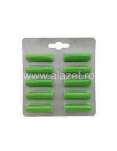 Odorizant aspirator aroma citrice set 10 bucati - 1