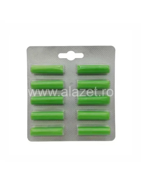 Odorizant aspirator aroma citrice set 10 bucati - 1