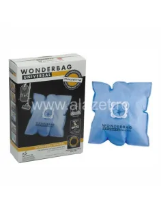 Saci microfibra Wonderbag pentru aspirator Rowenta, Moulinex si Tefal Rowenta - 1