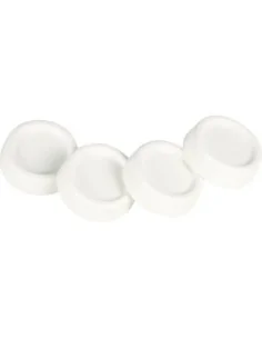 Set de 4 picioruse amortizare vibratii masina de spalat - 1