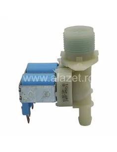 Electroventil/ electrovalva masina de spalat Beko, Arctic, 2 cai - piesa originala 2901250100 BEKO - 1