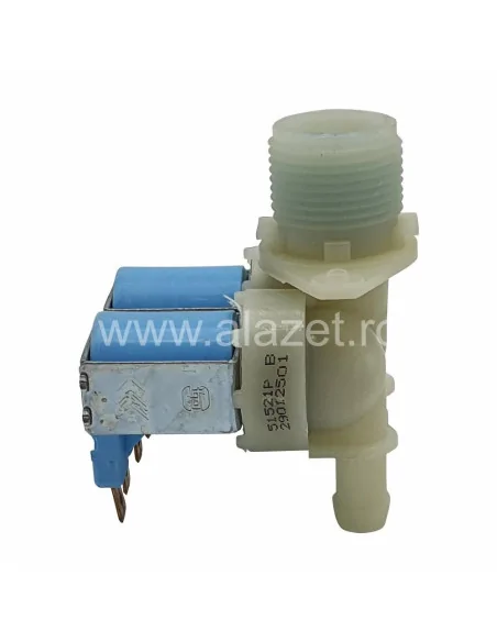 Electroventil/ electrovalva masina de spalat Beko, Arctic, 2 cai - piesa originala 2901250100 BEKO - 1