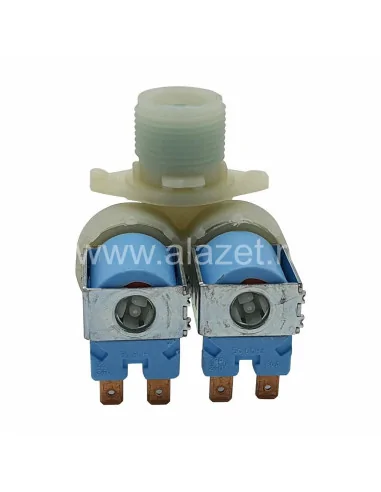 Electroventil/ electrovalva masina de spalat Beko, Arctic, 2 cai - piesa originala 2901250100 BEKO - 3