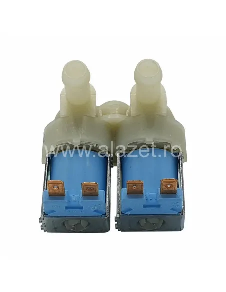 Electroventil/ electrovalva masina de spalat Beko, Arctic, 2 cai - piesa originala 2901250100 BEKO - 4