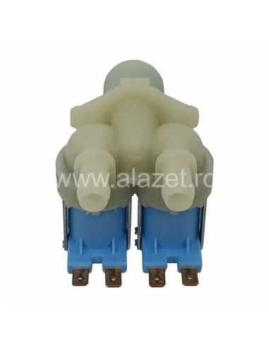 Electroventil/ electrovalva masina de spalat Beko, Arctic, 2 cai - piesa originala 2901250100 BEKO - 5
