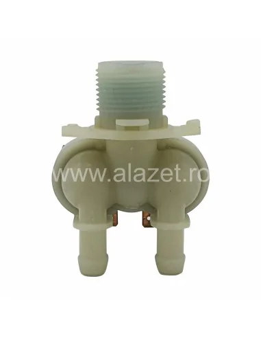 Electroventil/ electrovalva masina de spalat Beko, Arctic, 2 cai - piesa originala 2901250100 BEKO - 7