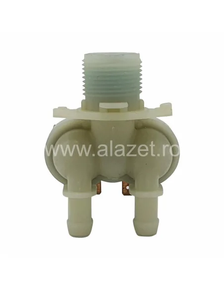 Electroventil/ electrovalva masina de spalat Beko, Arctic, 2 cai - piesa originala 2901250100 BEKO - 7