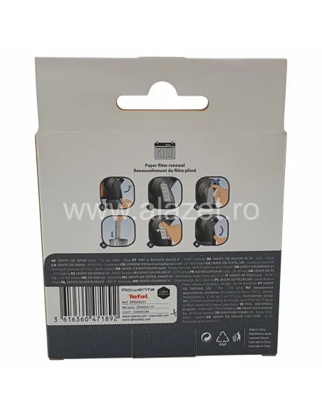 Filtru Hepa ROWENTA Air Force Serenity RH91XX, cod ZR904501 - 7