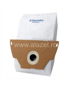 Set 4 saci microfibra Electrolux ES49 + microfiltru + filtru motor Electrolux - 2 2
