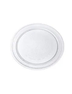 Farfurie universala cu profil plat pentru cuptor cu microunde, 24.5cm - 1