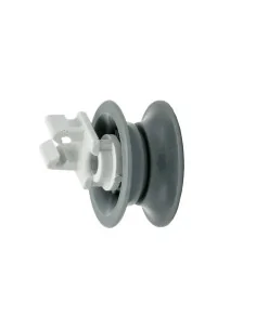Roata de 31mm pentru cosul superior al masinii de spalat vase Bosch, Gorenje, Whirlpool COM - 1
