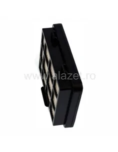 Filtru lavabil iesire Hepa 12 aspiratoare Bosch BGC05A320, BGC05AAA1, BGS05A222 - 1 2