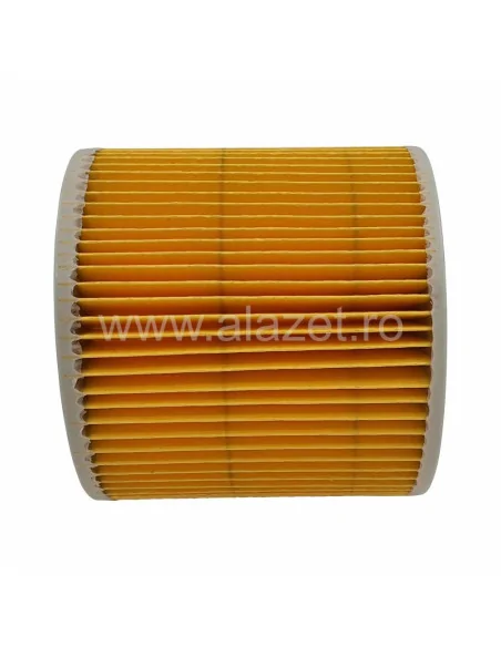 Filtru cartus pentru aspirator Karcher WD 2 / WD 3, aspirare umeda si uscata, 122x114 mm - 6