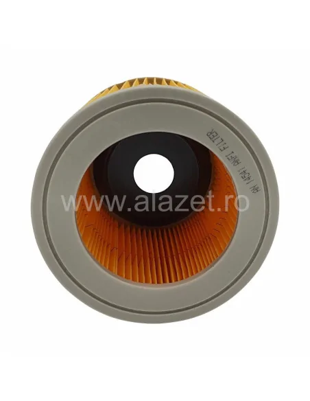 Filtru cartus pentru aspirator Karcher WD 2 / WD 3, aspirare umeda si uscata, 122x114 mm - 9