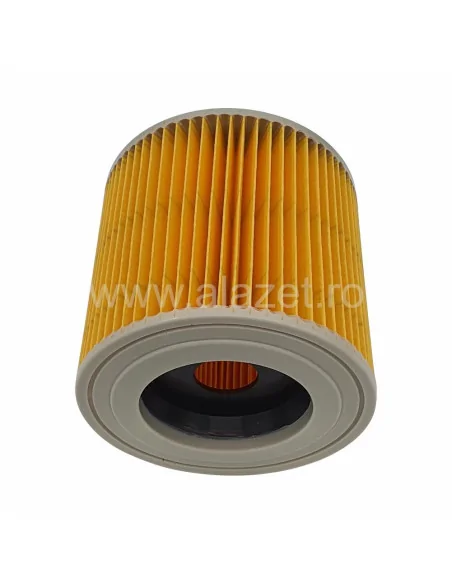 Filtru cartus pentru aspirator Karcher WD 2 / WD 3, aspirare umeda si uscata, 122x114 mm - 4