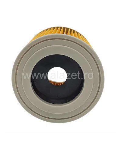 Filtru cartus pentru aspirator Karcher WD 2 / WD 3, aspirare umeda si uscata, 122x114 mm - 8