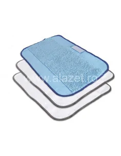 Set 3 lavete microfibra iRobot Braava 320 si Braava 380 - 1