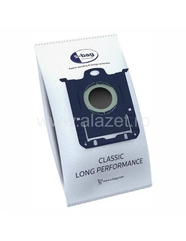 Set 4 saci S-bag Classic Long Performance aspirator Electrolux EPF61RR - GR201S Electrolux - 2
