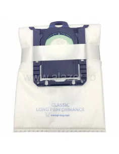 Set 4 saci sintetici universali Electrolux s-bag Classic Long Performance - E201S - 1 2