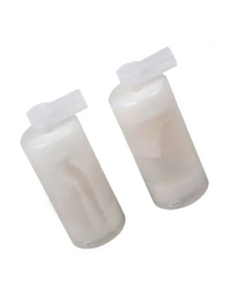 Set 2 cartuse anticalcar pentru statiile de calcat Electrolux