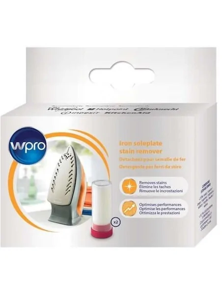 Set 2 batoane Whirlpool pentru curatat talpa fierului de calcat - 1