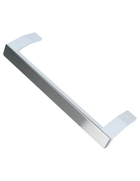 Maner combina frigorifica Beko RCNA400E21DZW, cu distanta intre gauri de 29.5 cm - 1