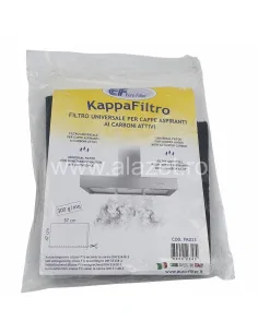Filtru universal carbon hota Euro Filter (prin taiere), dimensiune 47x57 cm - 1